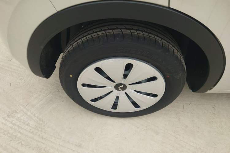 Used Wuling Bingo 2025 203km Light Edition
