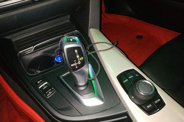 Used BMW 4 Series 2014 420i Gran Coupe Fashion Model
