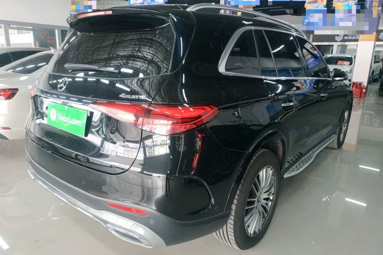 Used Mercedes-Benz GLC 2023 GLC 300 L 4MATIC Dynamic 7-Seater