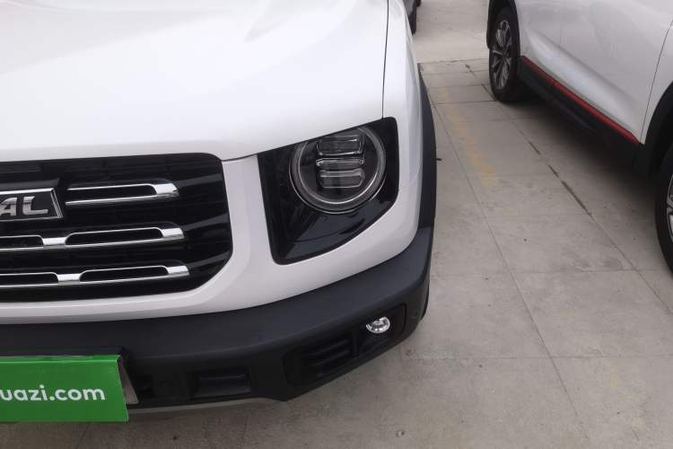 Used Haval DARGO 2021 1.5T DCT Two-Wheel Drive Border Collie Edition
