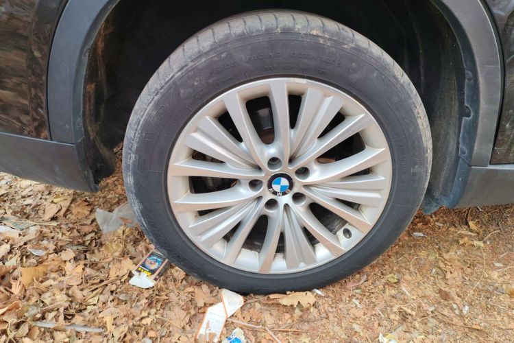 Used BMW X5 2014 xDrive35i Leading Model