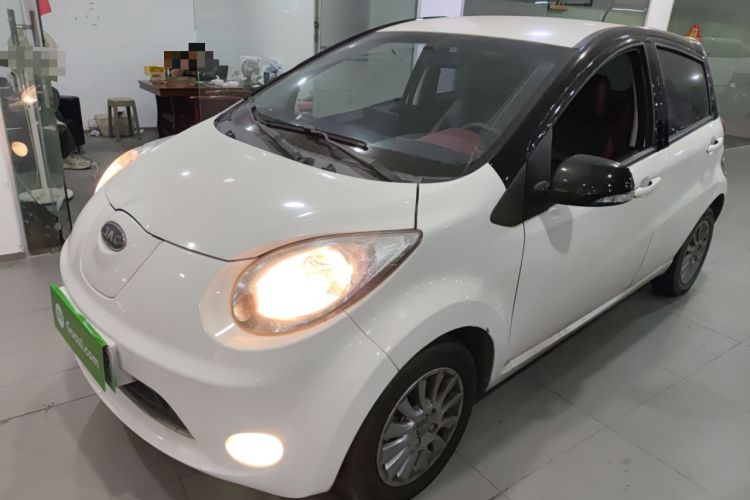 Used  iEV6E 2018 Upgraded Edition iEV6E Luxury Smart Model