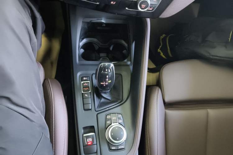 Used BMW X1 2022 sDrive25Li Leading Model
