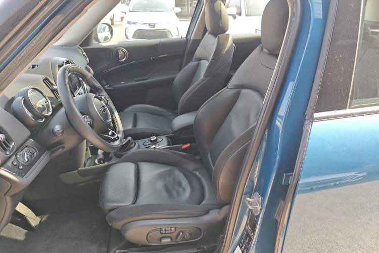 Used  Countryman 2018 1.5T COOPER ALL4 Artist
