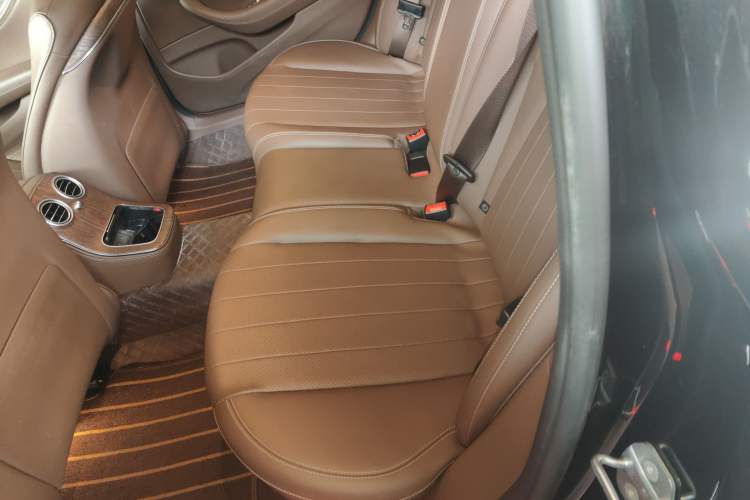 Used Mercedes-Benz E-Class 2023 E 300 L Stylish Model
