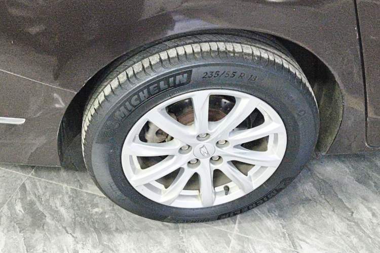 Used Buick GL8 2017 ES 28T Luxury Model China V Standard
