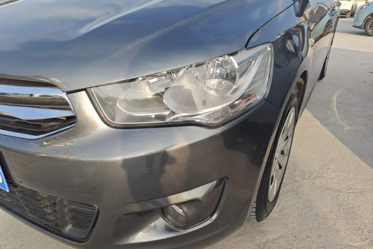 Used Citroen Elysee 2014 1.6L Manual Fashion Edition