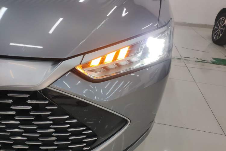 Used BYD Qin PLUS 2023 Champion Edition DM-i 55KM Leading Model
