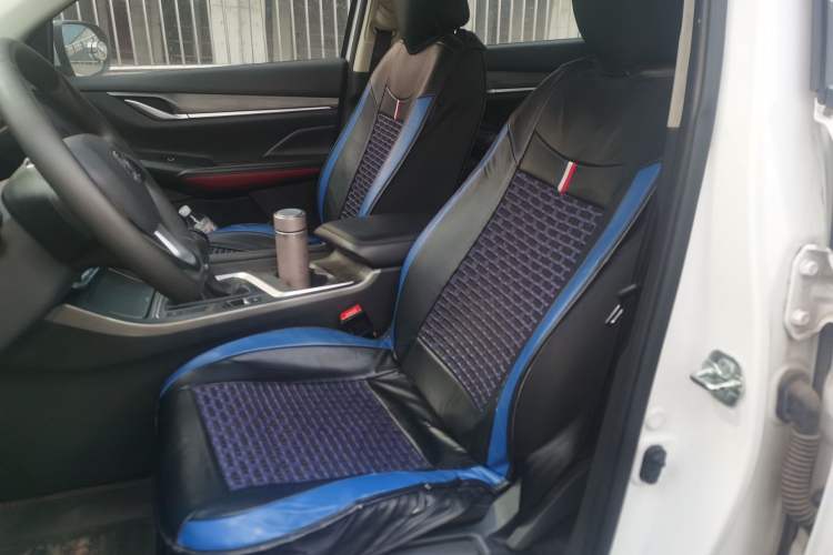 Used Changan CS55PLUS 2020 1.5T Manual Colorful Model
