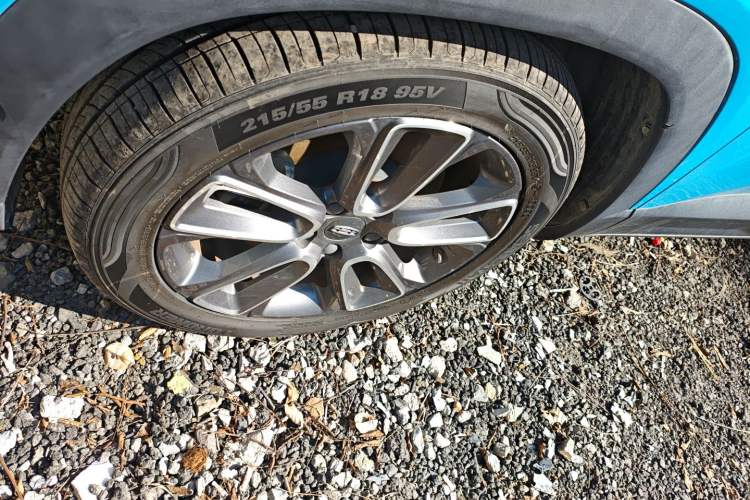 Used Geely Auto icon 2020 1.5TD i9 BSG
