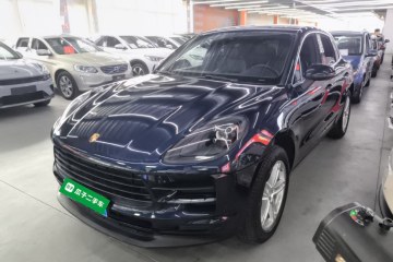 Used Porsche Macan 2018 Macan 2.0T