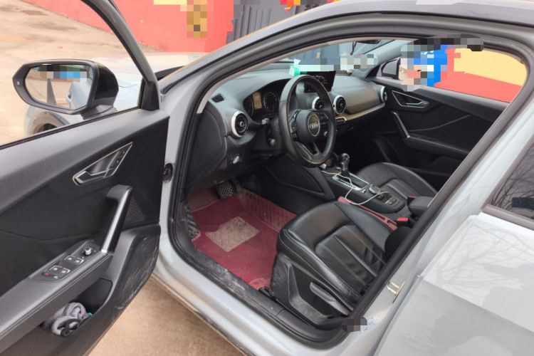 Used Audi Q2L 2022 35 TFSI Advanced Style Edition