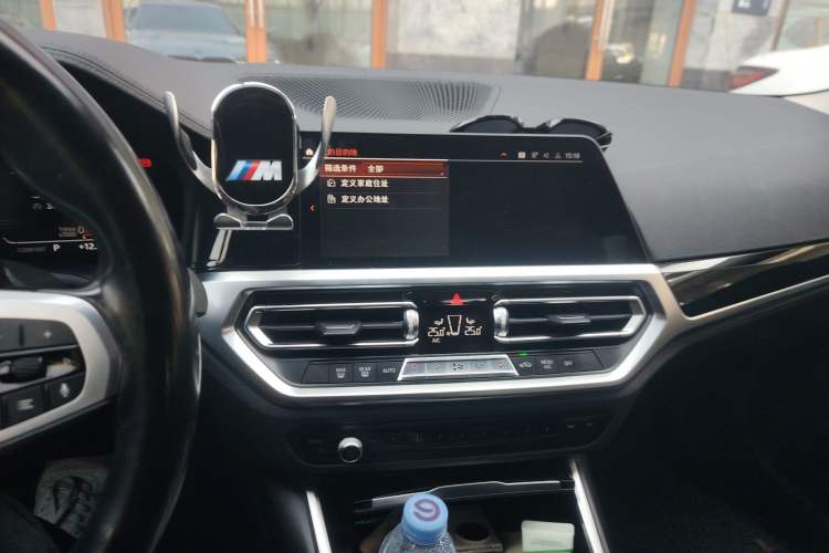 Used BMW 3 Series 2021 Facelifted 320Li M Sport Package