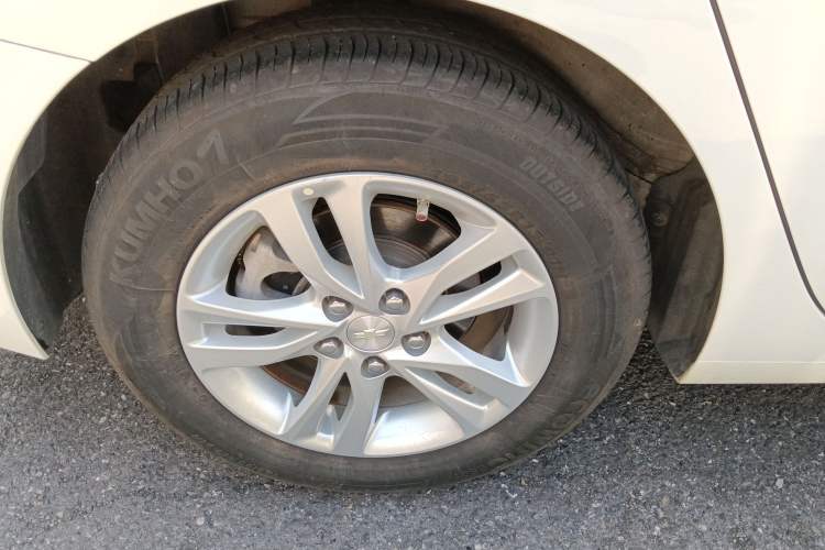 Used Chevrolet Cavalier 2019 320 Automatic Xinyue Edition