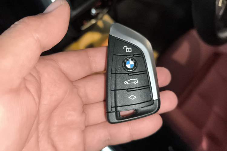 Used BMW iX3 2023 Leading Type
