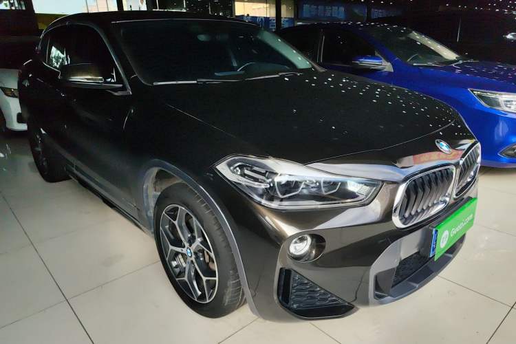 Used BMW X2 2019 sDrive20i M Sport Package China VI Emission Standard