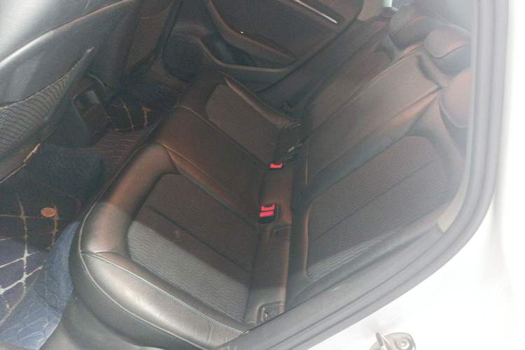 Used Audi A3 2018 30th Anniversary Edition Limousine 35 TFSI Fashion Model