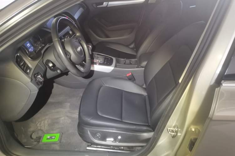 Used Audi A4L 2016 35 TFSI Collector's Edition Automatic Standard Model