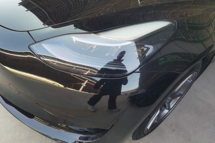 Used Tesla Model 3 2022 Rear-Wheel-Drive Version