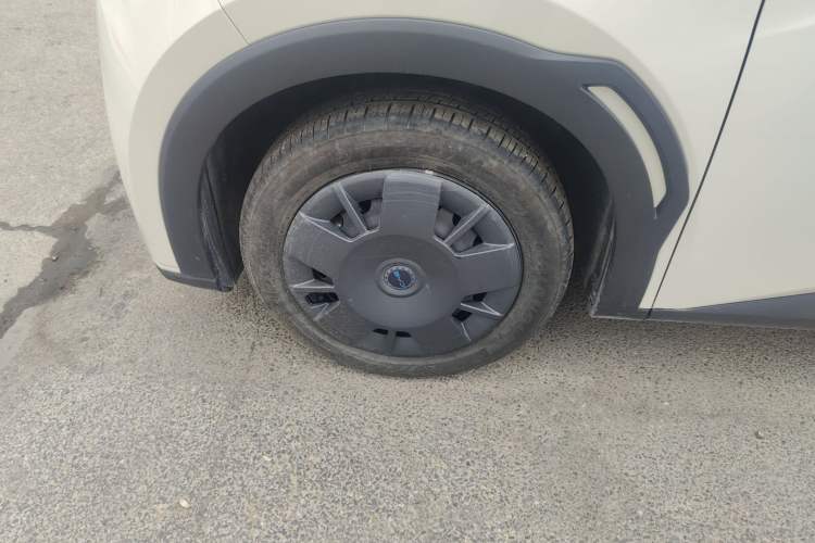 Used BYD Seagull 2025 305km Active Version