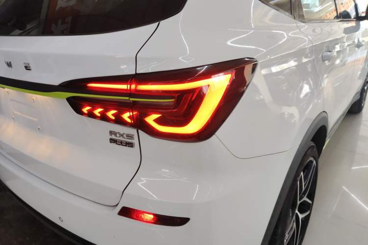 Used Roewe RX5 2021 PLUS 330TGI Automatic National Trend Intelligent Deluxe Edition
