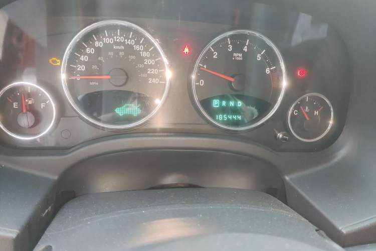 Used  Compass 2012 2.4L Four-Wheel Drive Urban Edition