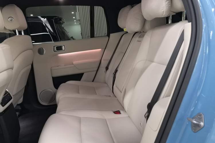 Used Li Auto L7 2024 Ultra Model
