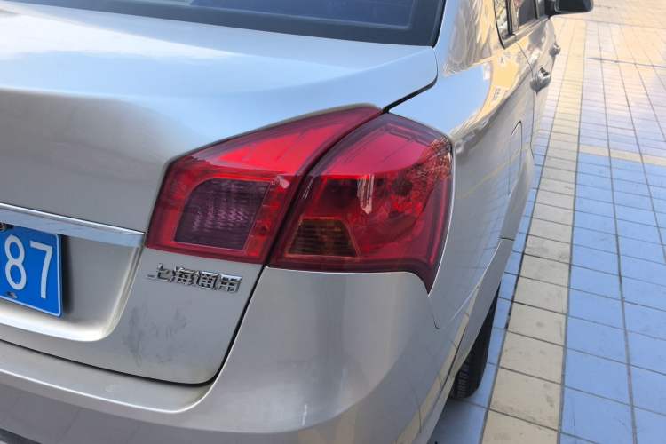 Used Buick Excelle 2013 1.5L Automatic Classic Model