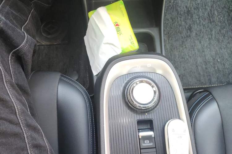 Used ORA Good Cat 2022 400km Standard Range Premium Version Lithium Iron Phosphate
