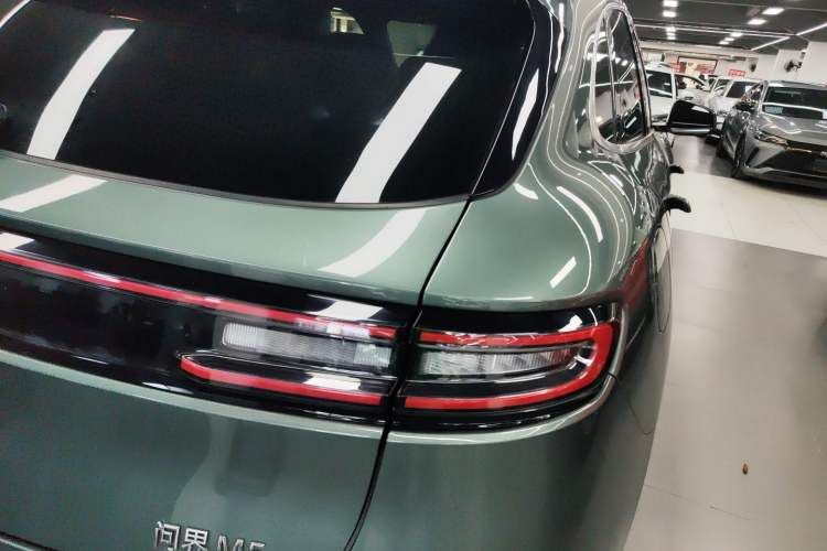 Used Hima AITO M5 2022 Extended-Range Four-Wheel Drive Ultimate Edition
