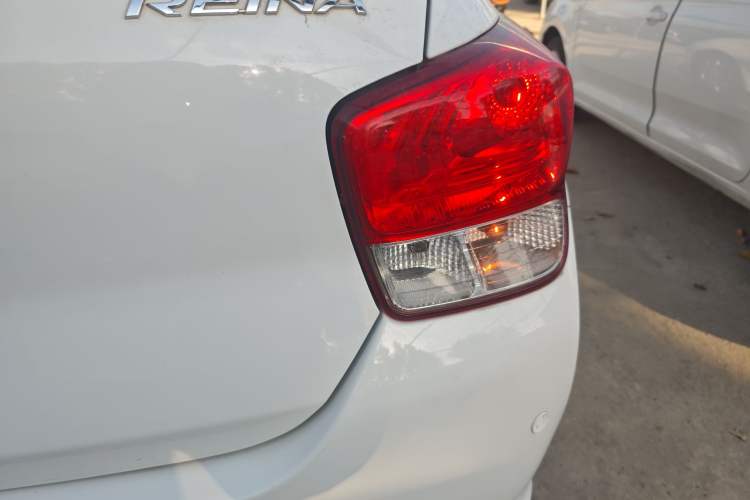 Used Hyundai Verna 2017 1.4L Manual Refreshed Version China V Standard
