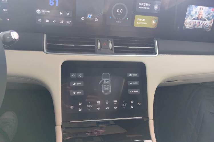 Used Li Auto ONE 2021 Extended-Range 6-Seater Version
