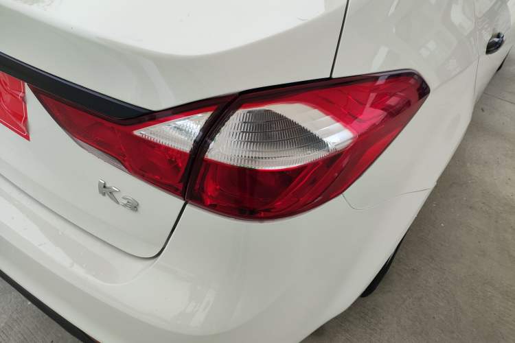 Used Kia K3 2016 1.6L Automatic GL
