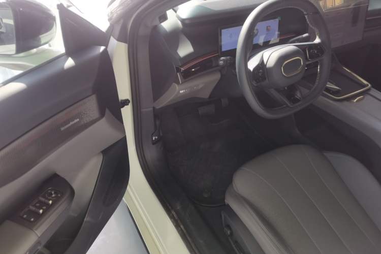 Used Lynk & Co 07 2024 EM-P 126 Long-Range Ultra
