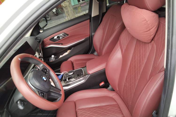 Used BMW 3 Series 2023 325Li M Sport Package
