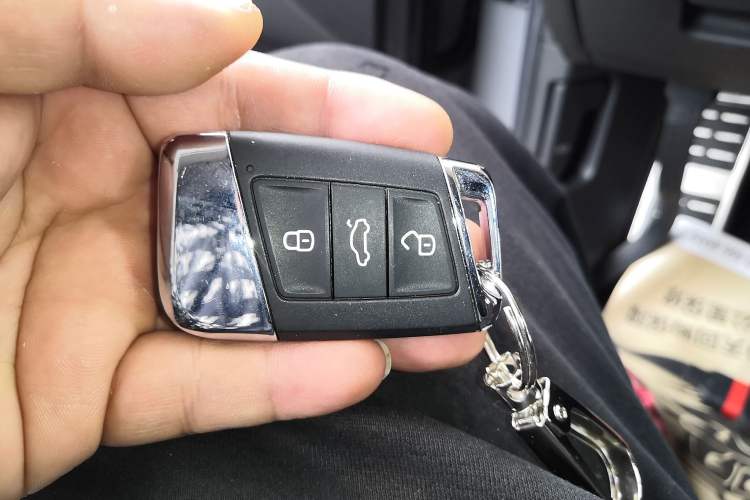 Used Volkswagen FAW-Volkswagen CC 2021 Estate Car 380TSI Vizion Edition