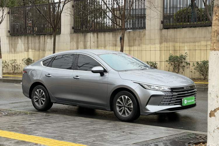 Used BYD Destroyer 05 2024 HONOR Edition DM-i 55KM Luxury Model
