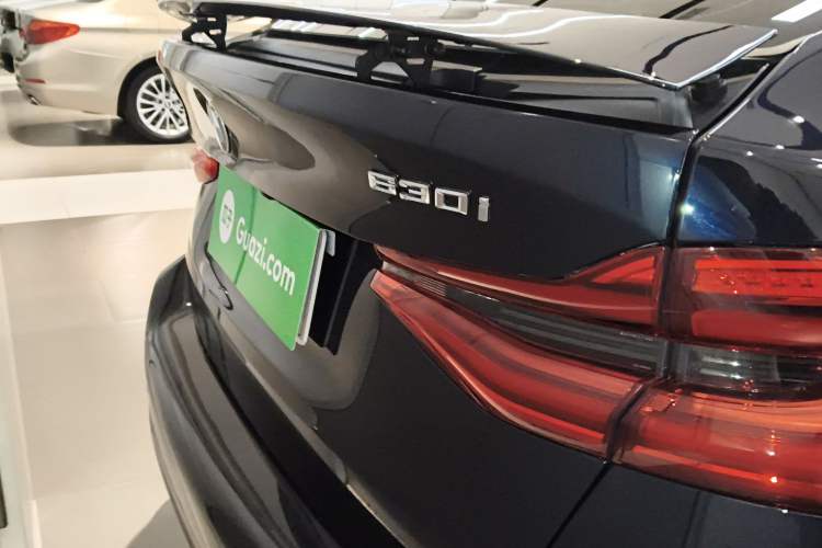 Used BMW 6 Series GT 2021 Restyled 630i M Sport Package