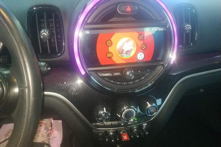 Used  Countryman 2019 1.5T COOPER ALL4 Classic Weekend Travel Edition
