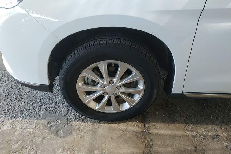 Used Haval M6 2021 PLUS 1.5T DCT Luxury Smart Connectivity Model
