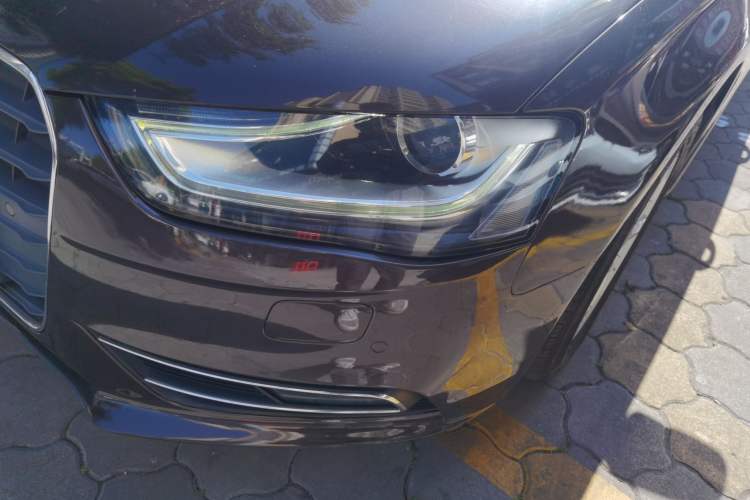 Used Audi A4L 2015 35 TFSI Automatic Standard Model