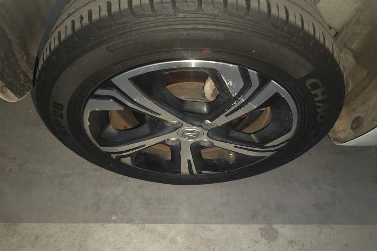 Used Oshan Benni E-Star 2022 Qingxin Edition Colorful Model Lithium Iron Phosphate
