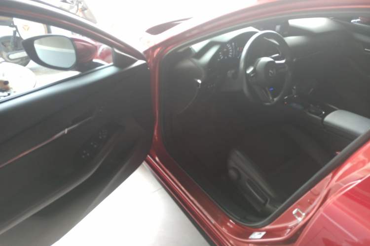 Used Mazda Mazda 3 Axela 2021 2.0L Automatic Zhiya Edition
