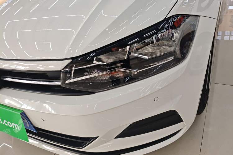 Used Volkswagen Polo 2022 Plus 1.5L Automatic Enjoy Life Edition