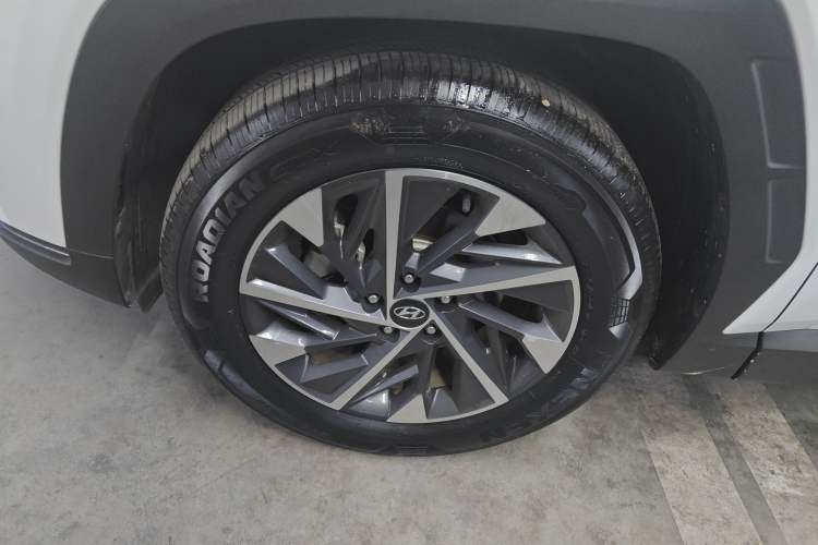 Used Hyundai Tucson 2021 Tucson L 1.5T DCT GLX Elite Edition