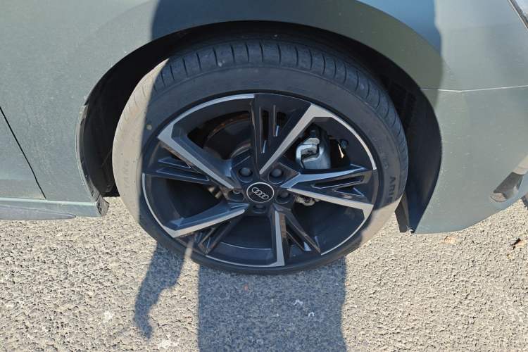 Used Audi A3 2022 Sportback 35 TFSI Fashionable Sports Model
