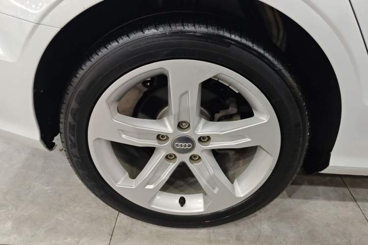 Used Audi A3 2019 Limousine 35 TFSI Ambition China VI