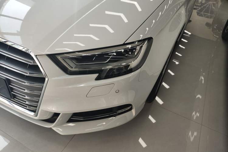 Used Audi A3 2020 Limousine 35 TFSI Fashion Edition China VI Emission Standard