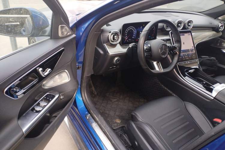 Used Mercedes-Benz C-Class 2022 C 260 L Sport Edition