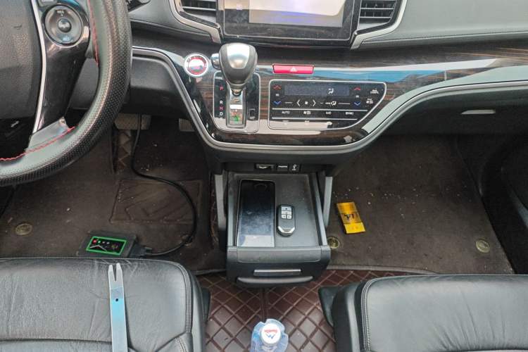 Used Honda Odyssey 2018 2.4L Smart Enjoyment Version